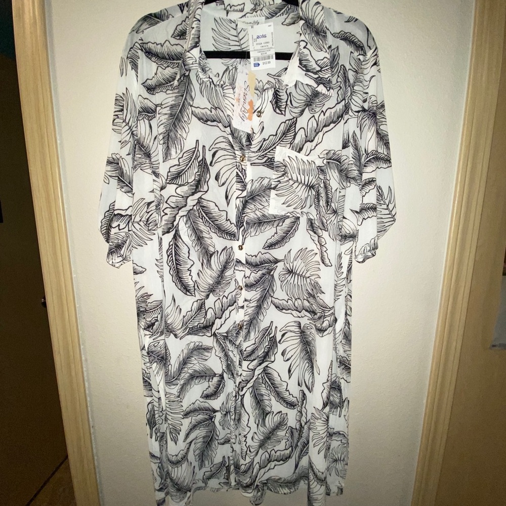 Siren Lily | NWT • plus size top